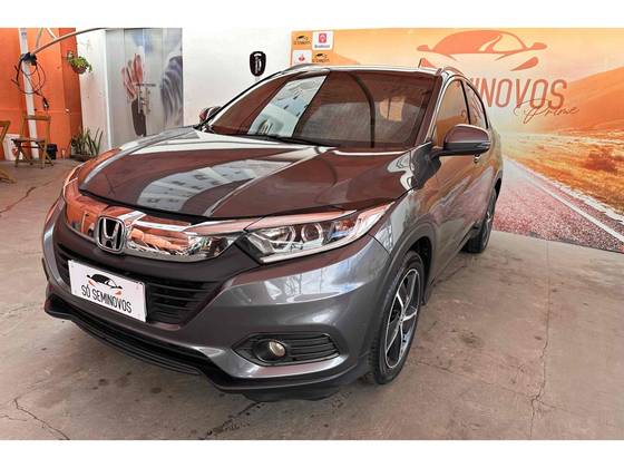 HONDA HR-V 1.8 16V FLEX EX 4P AUTOMÁTICO